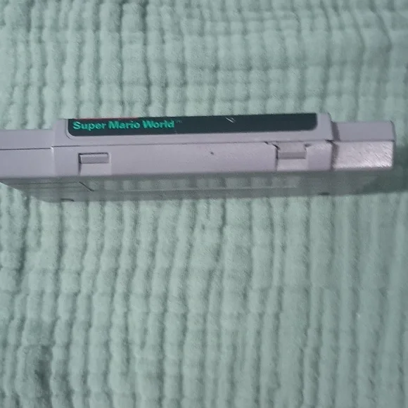 Super Mario World Game